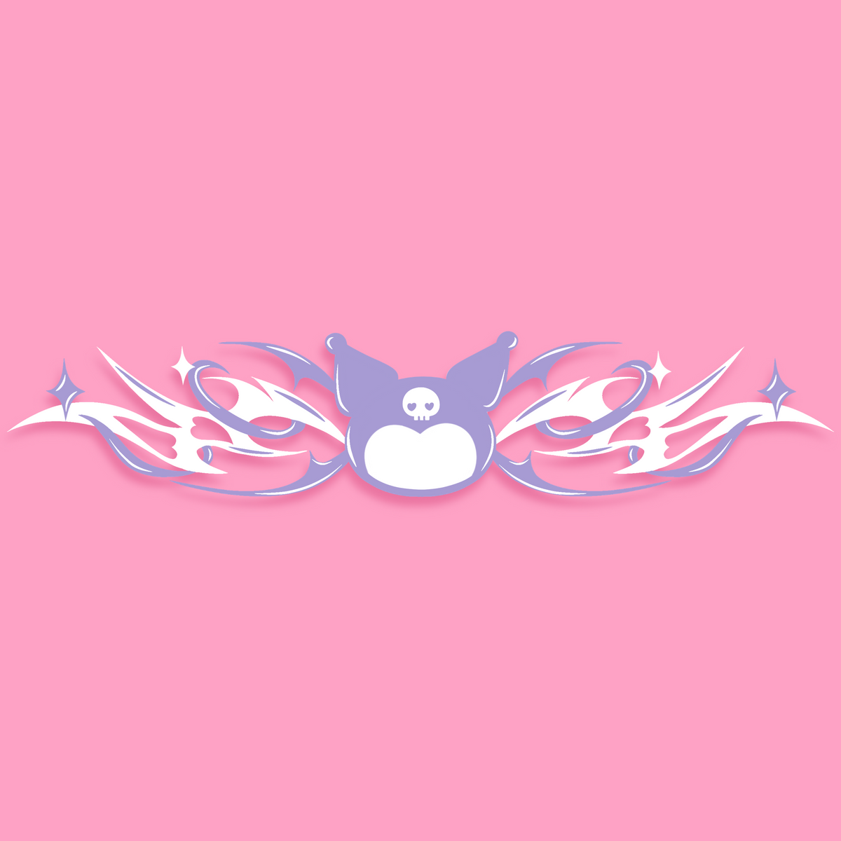 Cyber Kuro 2.0 Decal